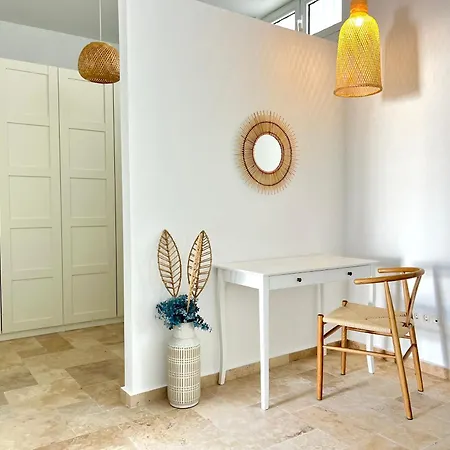 Aiora - Beautiful Stone House With Rooftop Terrace Сasa de vacaciones Archangelos (Rhodes)